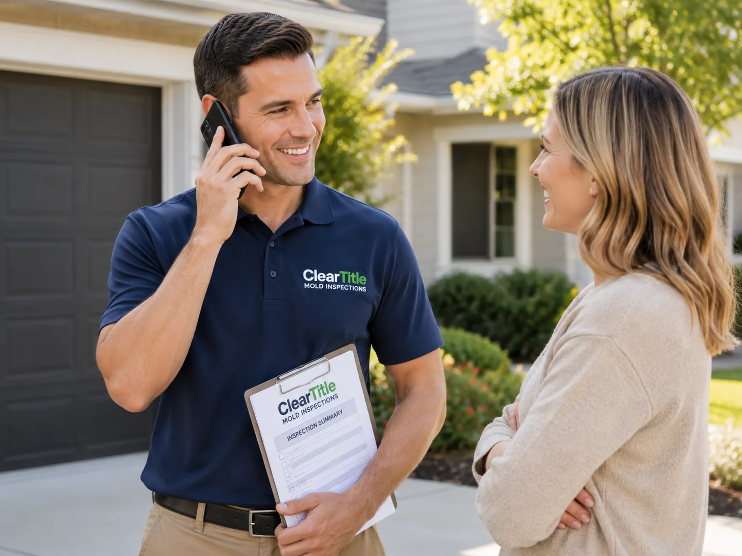 Mold Inspection For Home Sale Ishpeming, MI FAQs